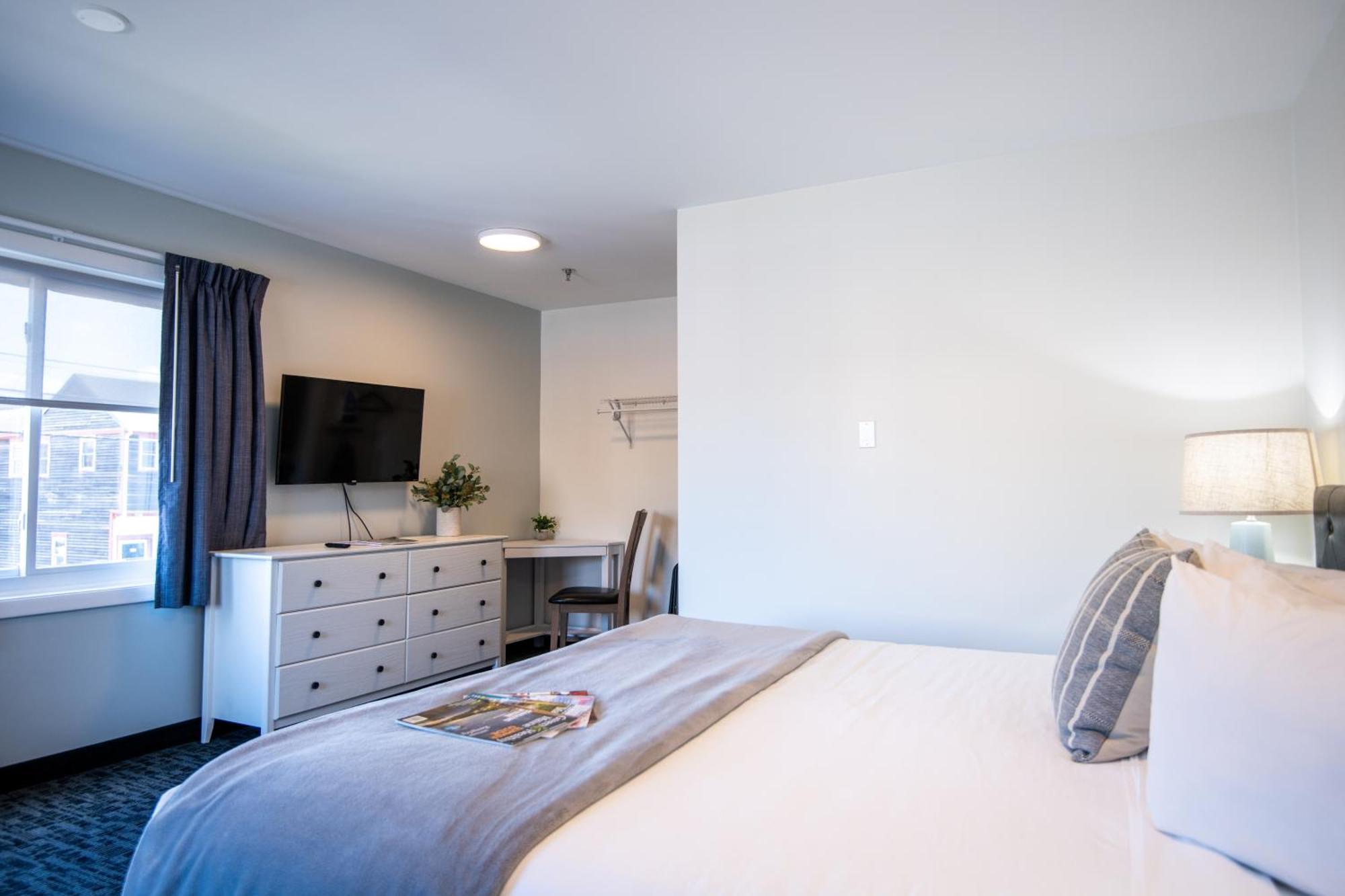 בר הרבור Main Street Motel מראה חיצוני תמונה